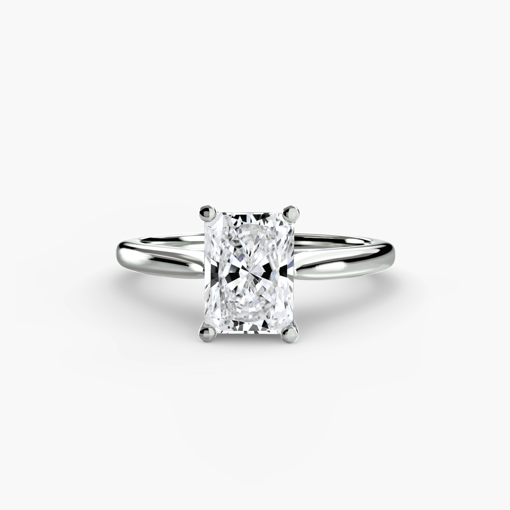 Solitaire ring 1