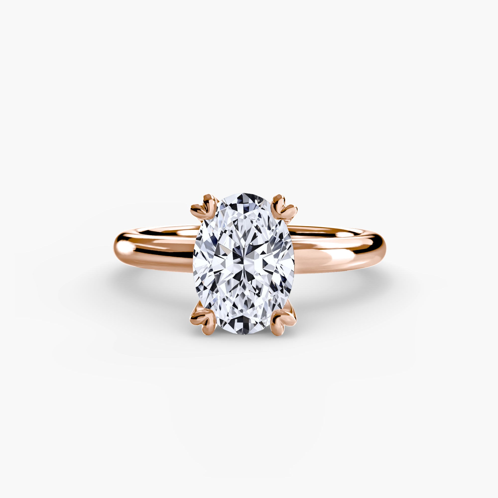 Solitaire ring 2